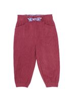 Pantalón bebé niña cotelé foresta 192