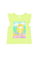 Polera bebé niña vuelos malibu 188b