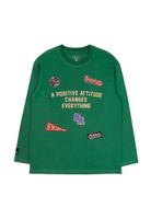 Polera jr niño squad 331v