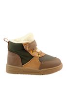 Botín velcro elastico a pararse niño 836