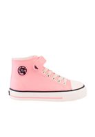 Zapatilla day to day caña velcro elastico 914