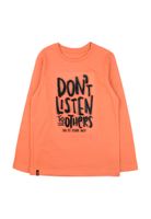 Polera kids niño relieve day to day 727 W24b