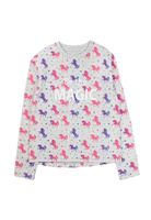 Polera kids niña rapport cosmic 281