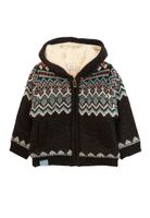 Casaca bb niño tejida adventure 163