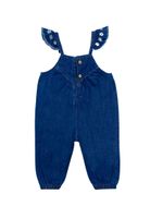 Jardinera newborn niña daisies 125