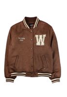 Chaqueta teens niña preppy 552