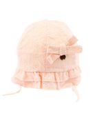 Gorro bebé niña broderie earth 605