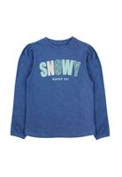 Polera kids niña m/ globo arctic 273