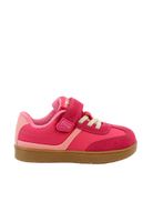 Zapatilla urbana velcro elásticokids niña 862