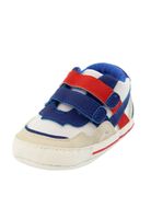 Zapatilla velcro bebé niño 820