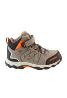 Zapatilla outdoor caña velcor elástico ficcustex w24 niño 936