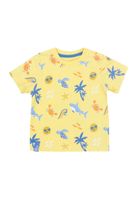 Polera bebé niño estampado malibu 147