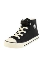 Zapatilla day to day caña velcro elástico niño 943 W24b