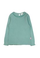 Polera kids niña textura arctic 276