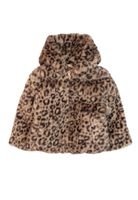 Casaca bb niña piel squad 214