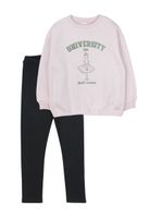 Conjunto kids niña academy 312b