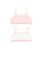 Pack doble sosten kids niña 653b
