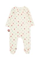 Pijama newborn niña fungi 133