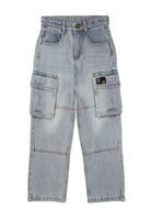 Jeans kids niño cargo squad 247