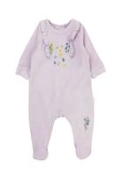 Osito newborn niña plush whiskers 129