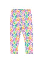 Legging Newborn Niña Festival