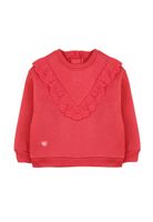 Polerón bb niña broderie squad 181