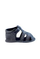 Sandalia velcro new born niño 820