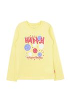 Polera kids niña glitter day to day 737y