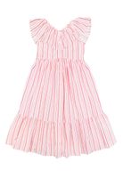 Vestido jr niña listado spirit 421P