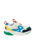 Zapatilla sport velcro elástico principiante niño 848