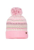 Gorro bebé niña jaquard foresta 606