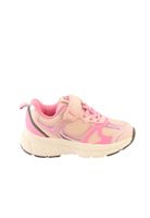 Zapatilla sport velcro elástico kids niña 840