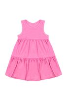 Vestido bb niña borlas day to day 719l