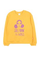 Polerón junior niña cerrado day to day 767w