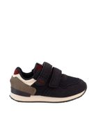 Zapatilla sport 2 velcros kids niño 864