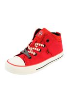 Zapatilla Urbana Velcro Elástico S24 Niño