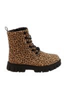 Bota junior cordón niña 875