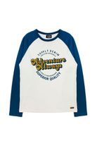 Polera teens niño foresta 504