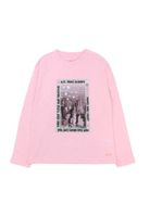 Polera kids niña slub academy 271b