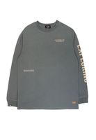 Polera teens niño m/larga adventure 405v