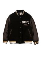 Casaca kids niña bomber squad 318v