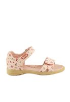 Sandalia abierta a caminar niña 855