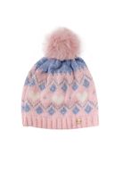 Gorro kids niña jacquard arctic 615