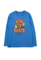 Polera kids niño lentejuelas day to day 726 W24c