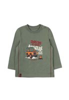 Polera bebé niño costuras day to day 701y