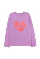 Polera kids niña velvet day to day 739w