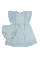 Vestido bb niña earth 208