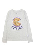 Polera junior niña lentejuelas day to day 760 W24