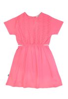Vestido jr niña spirit 422P