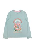 Polera niña ficcustex 556